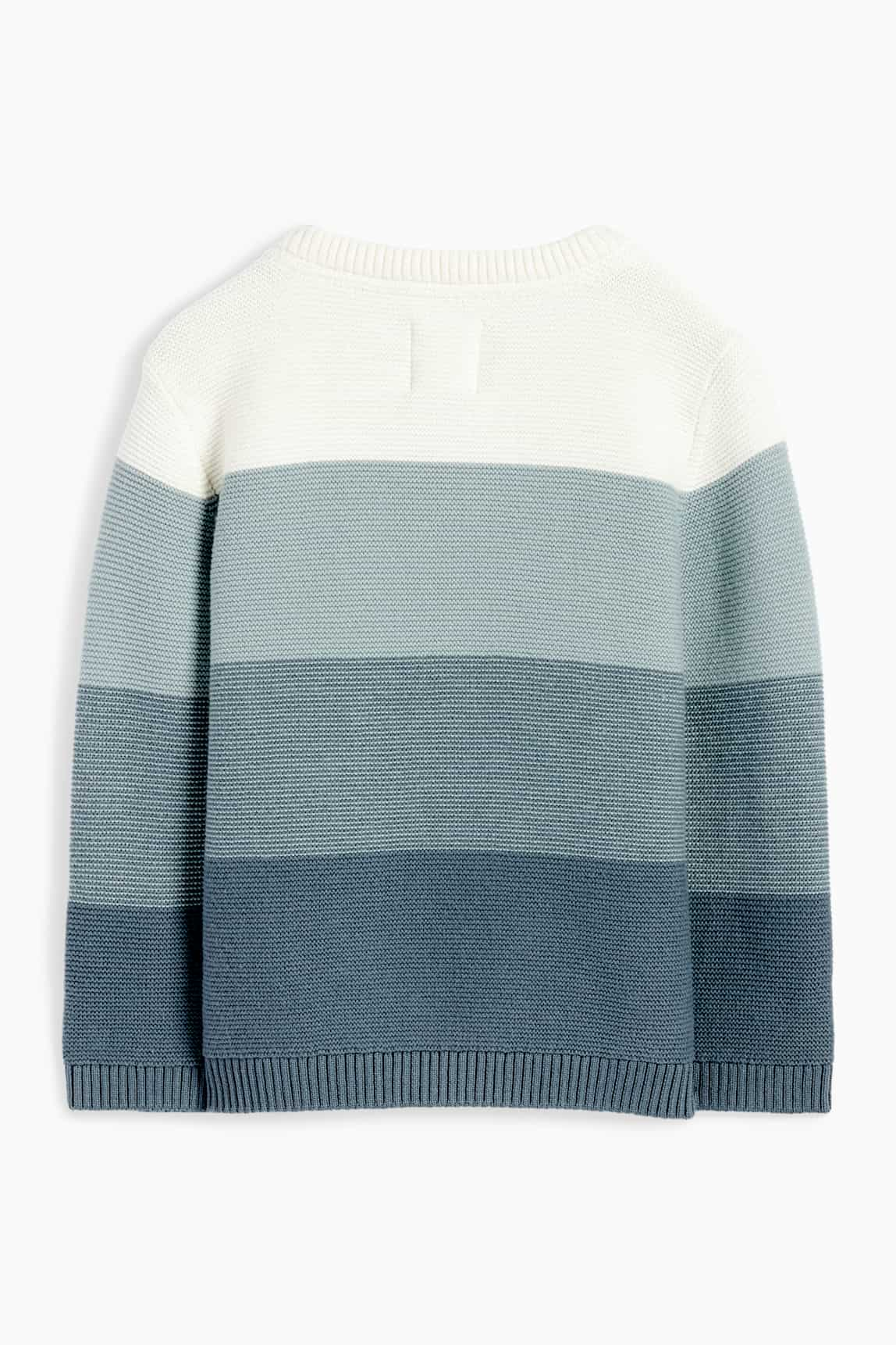 Baby jumper - striped