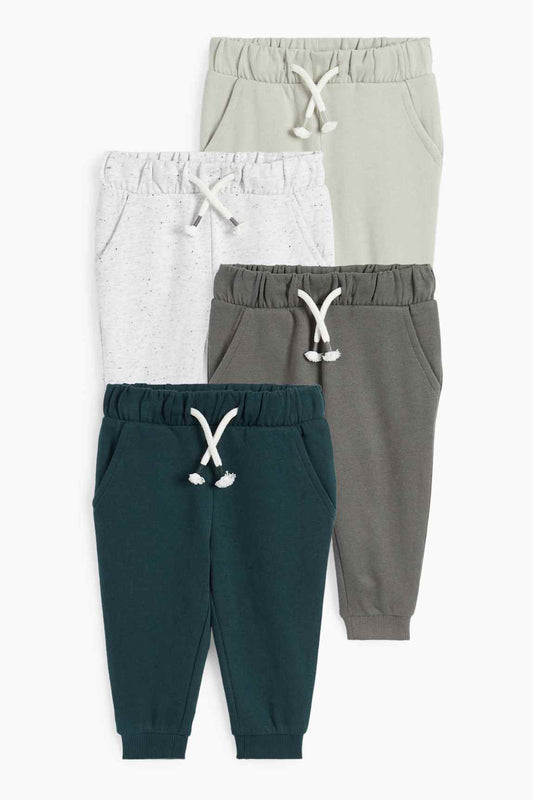 Multipack of 4 - baby joggers