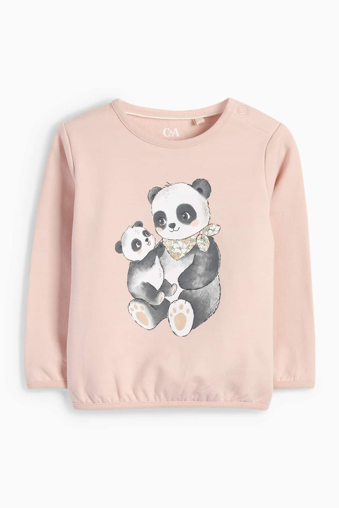 Panda - baby sweatshirt