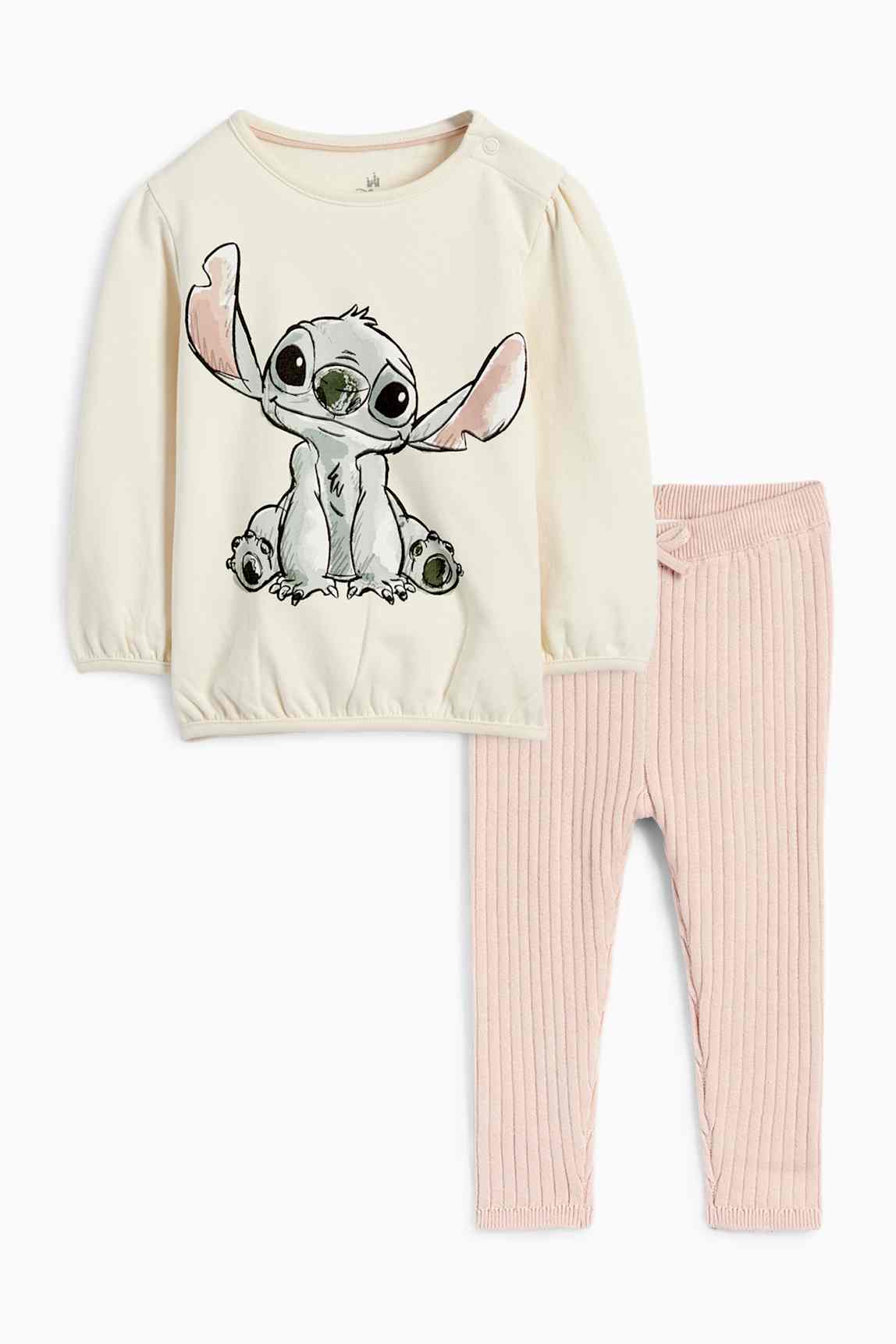 Lilo & Stitch - baby outfit - 2 piece