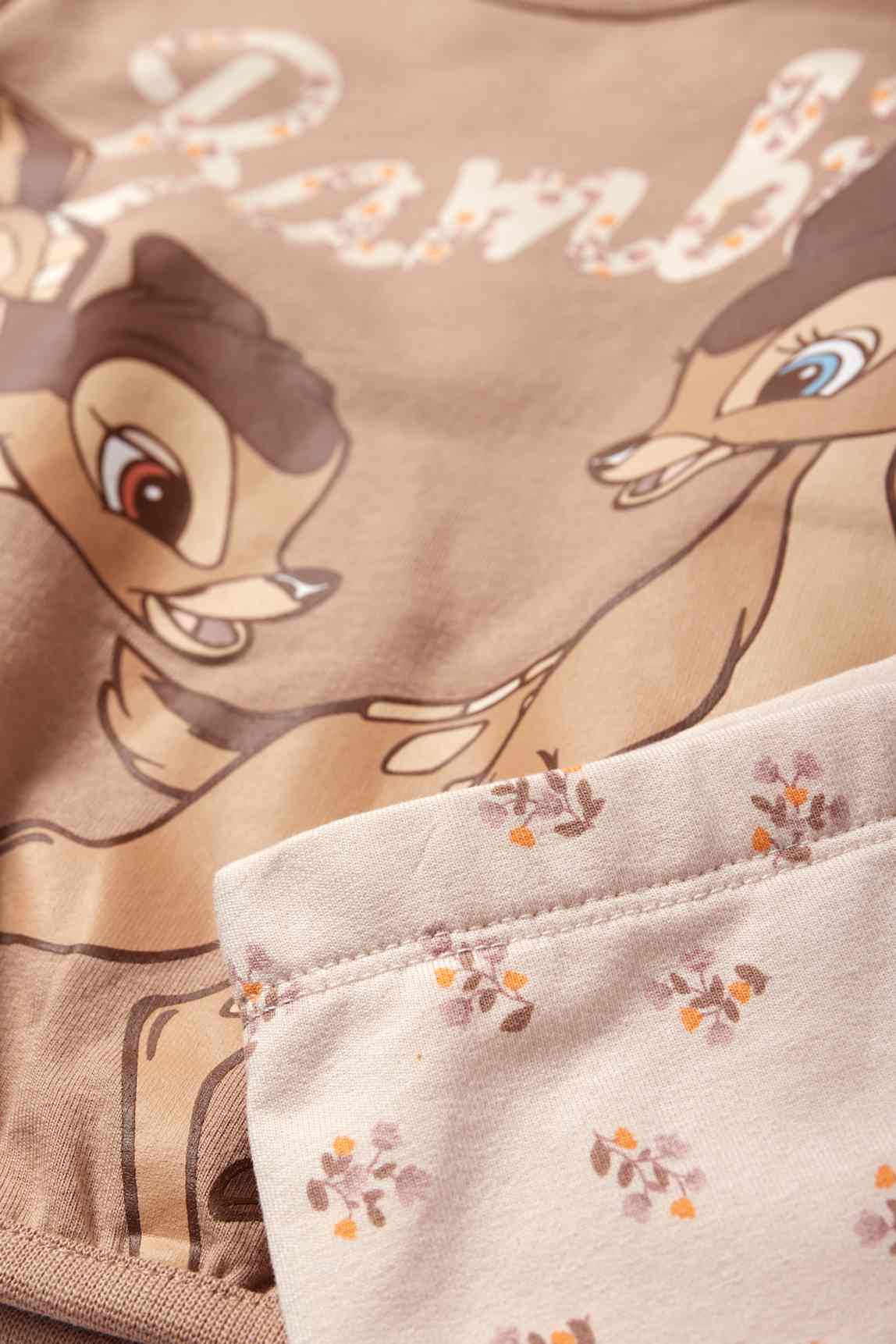 Bambi - baby outfit - 3 piece