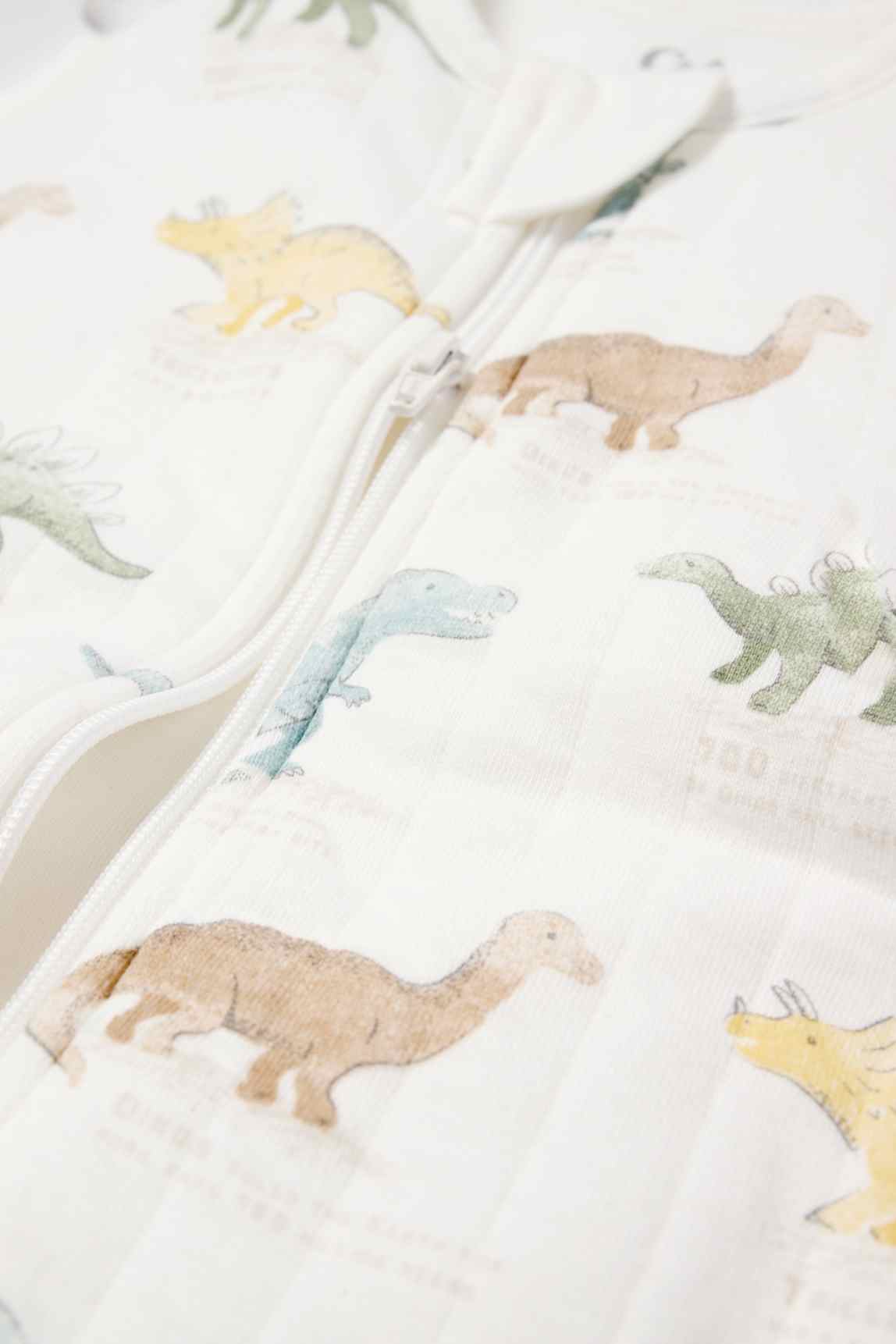 Dinosaur - baby sleeping bag - 6-18 months