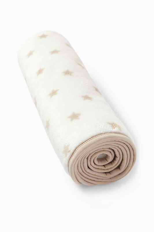 Little star - baby blanket - 100 x 85 cm