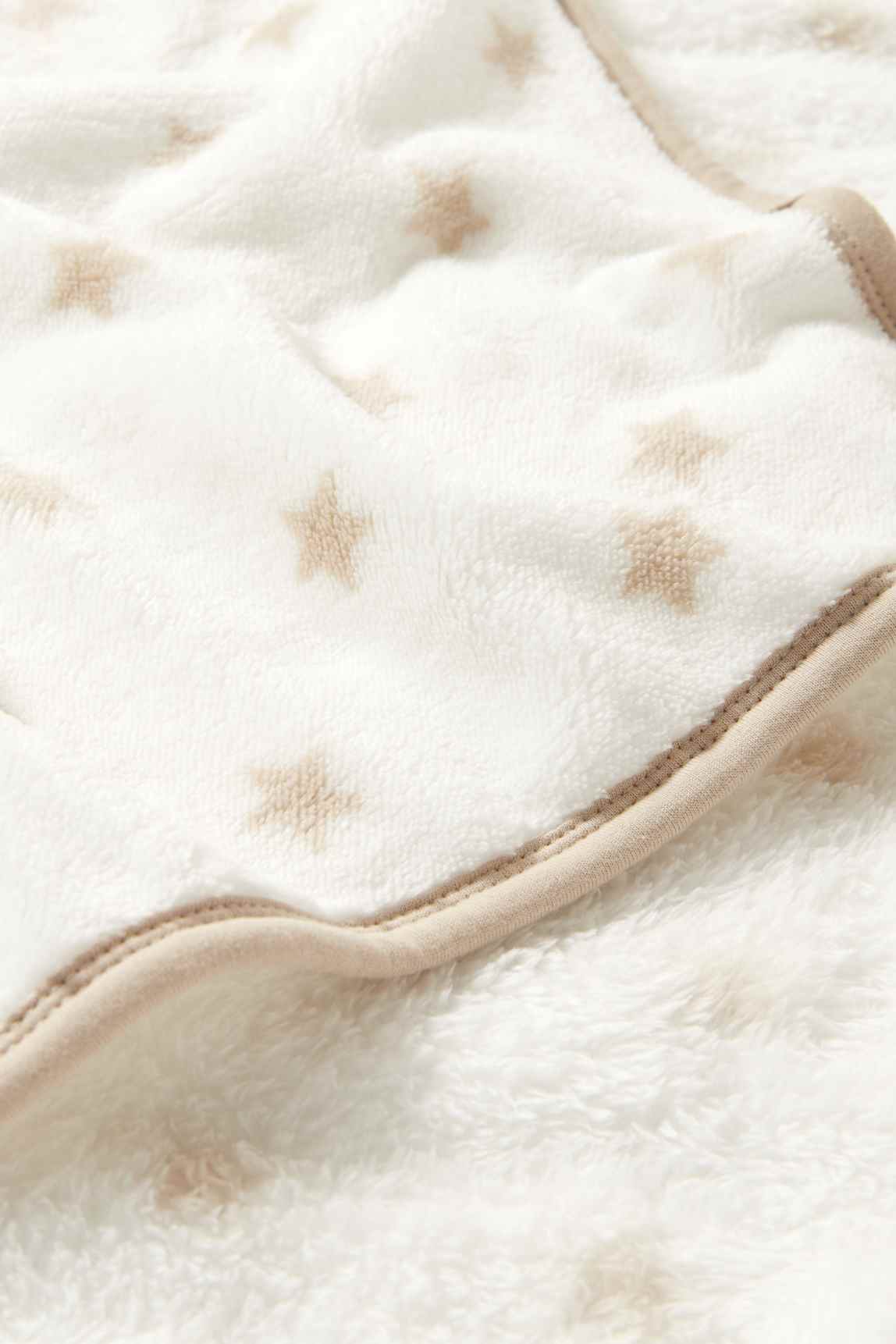 Little star - baby blanket - 100 x 85 cm