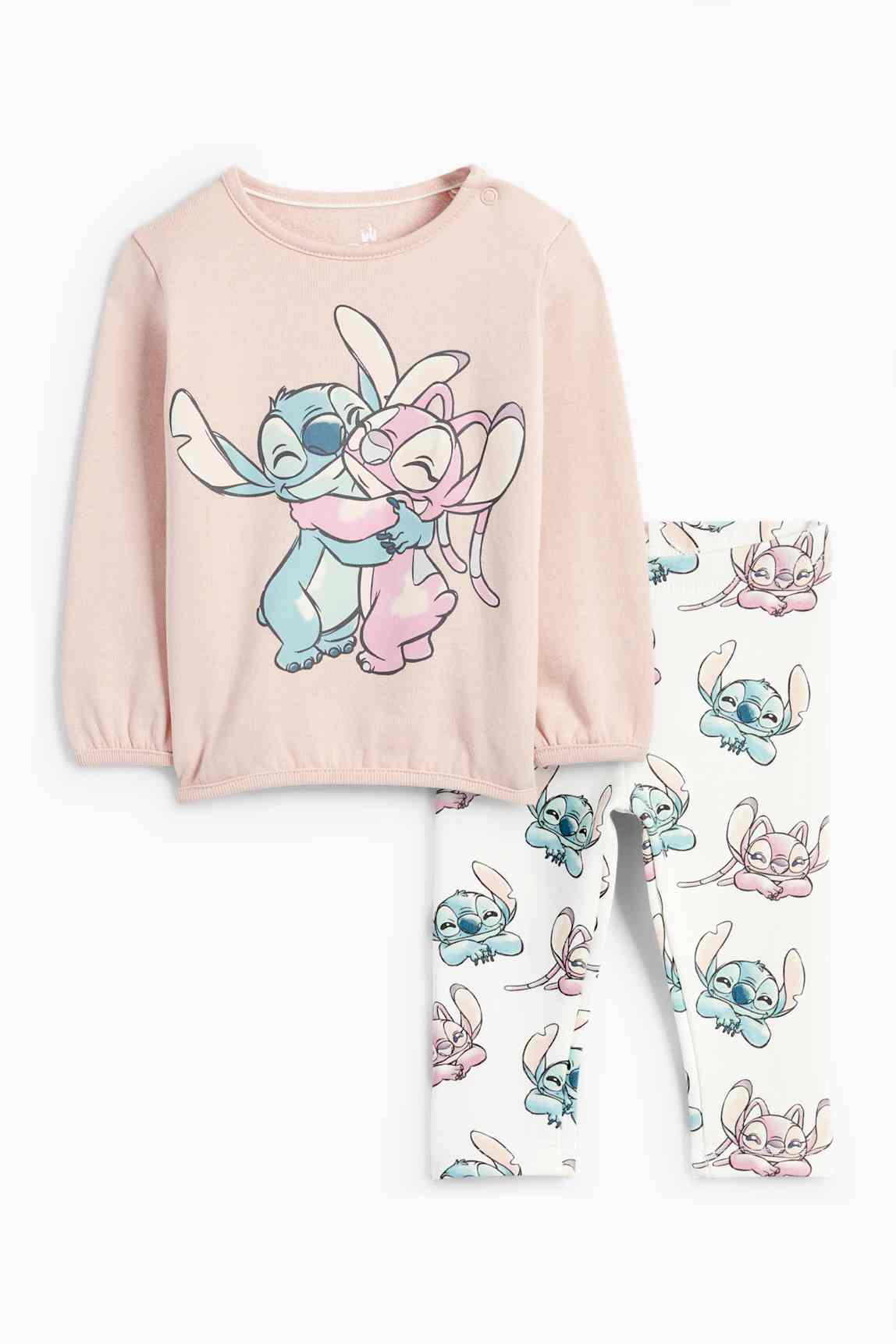 Lilo & Stitch - baby outfit - 2 piece