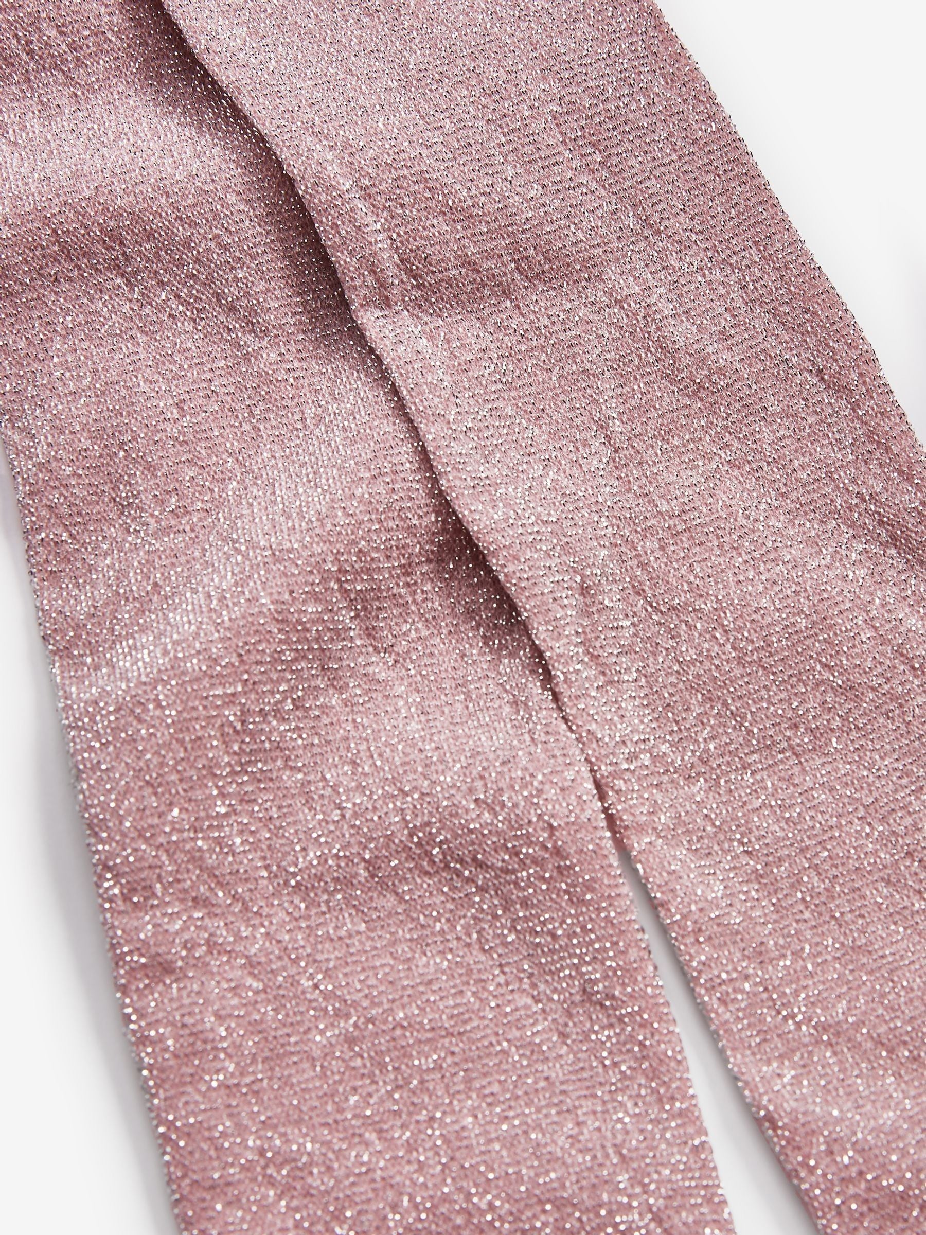 Pink Sparkle Tights