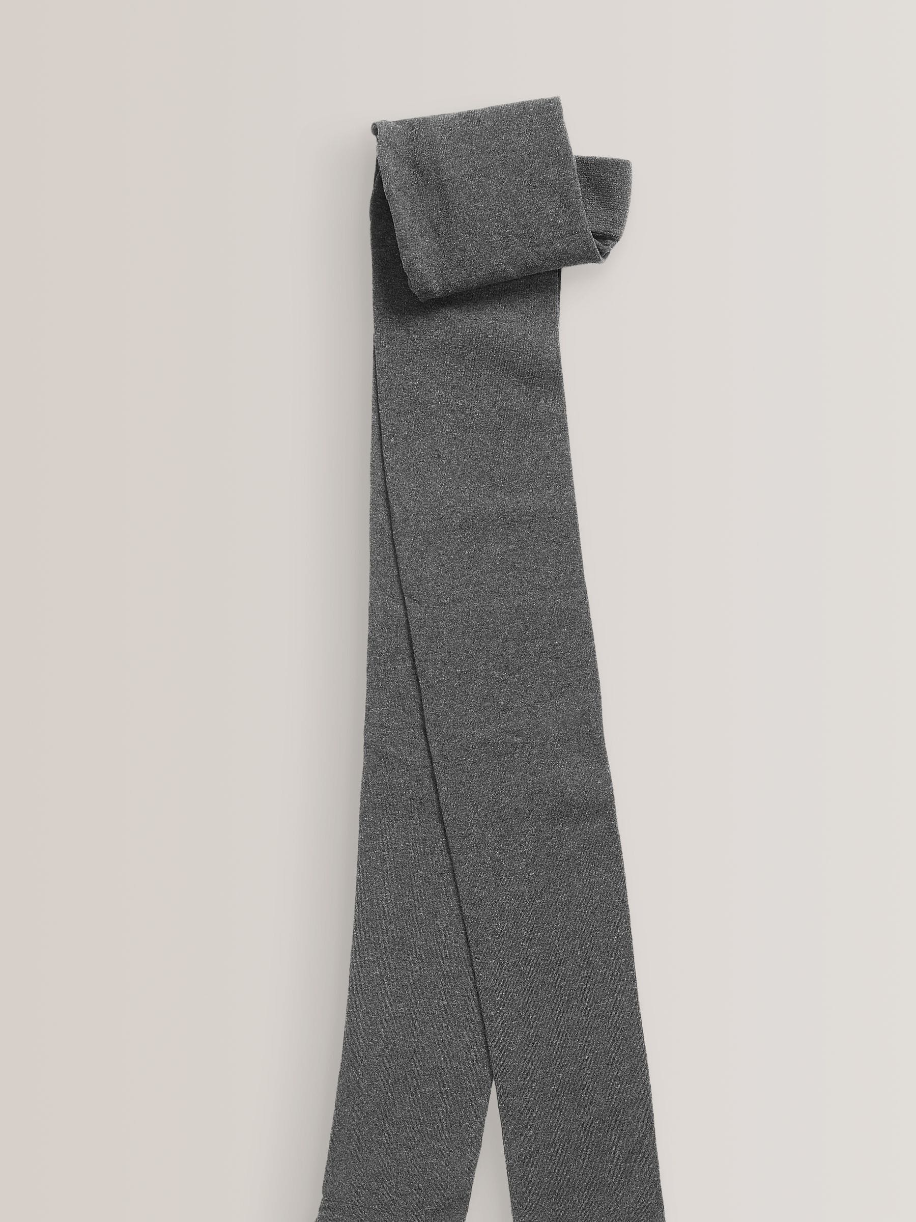 Grey Regular Length 2 Pack 40 Denier School Tights