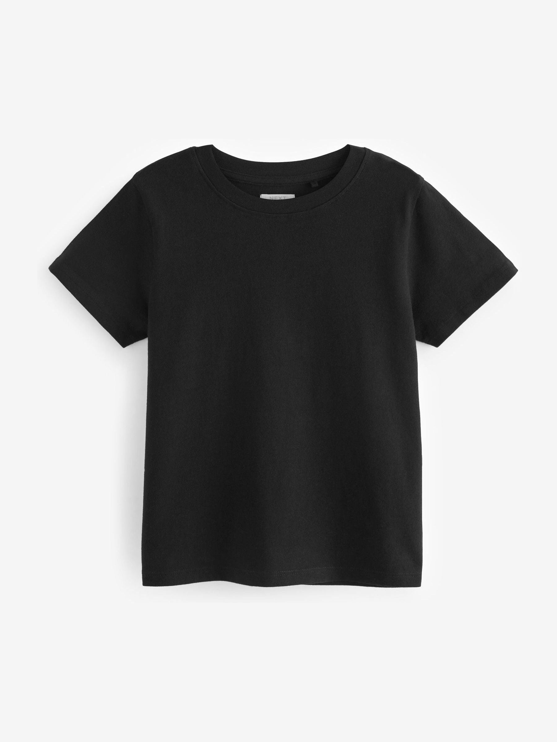 Multi T-Shirts 8 Pack (3-16yrs)