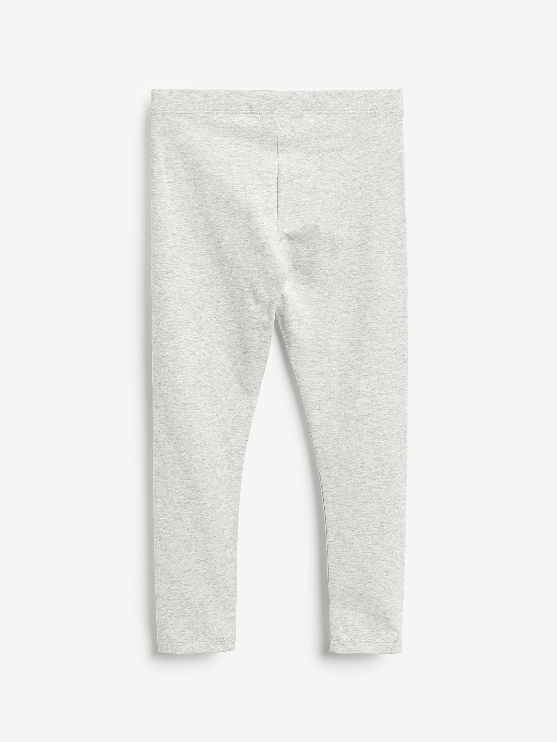 Grey Marl Regular Fit Leggings (3-16yrs)