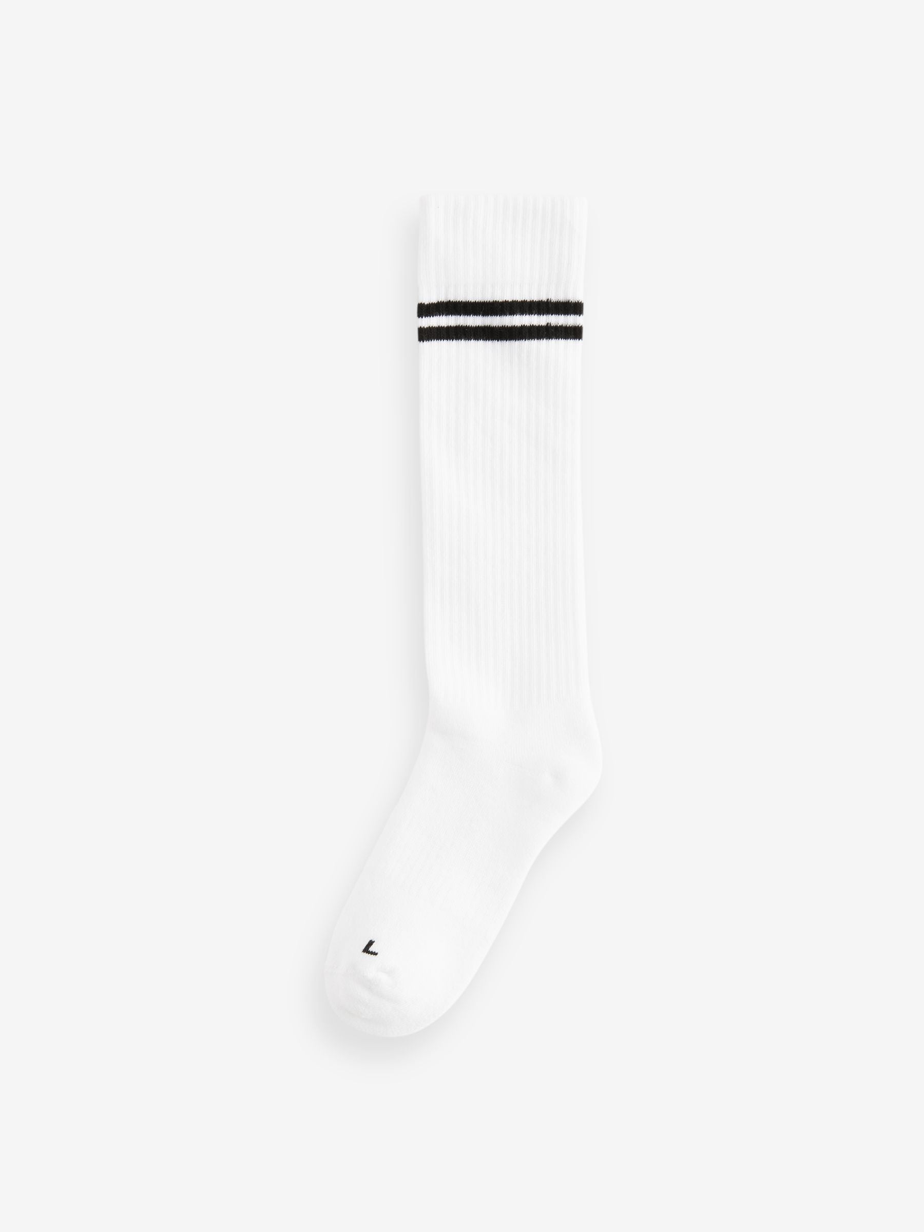 White Football Socks