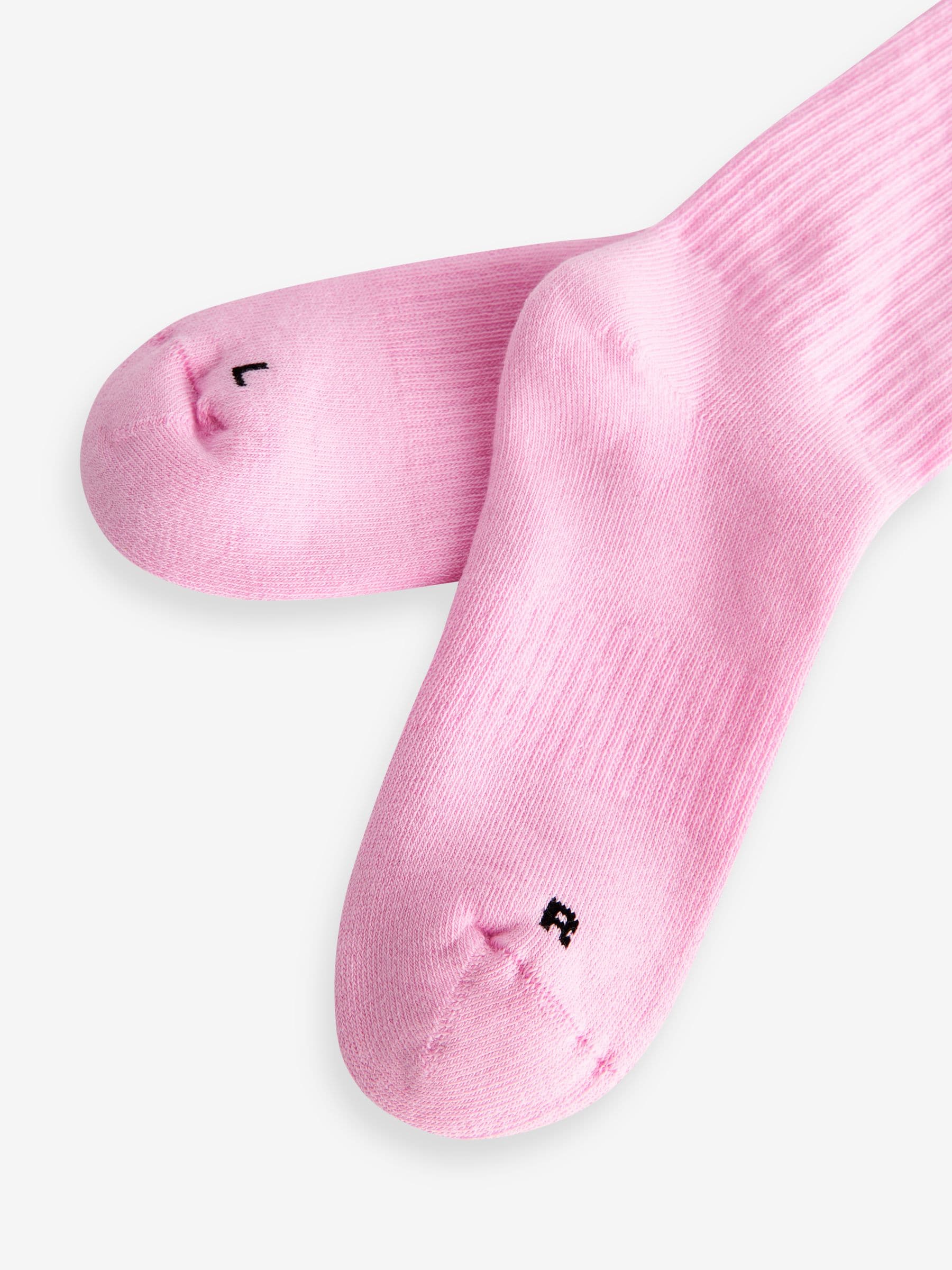 Pink Football Socks