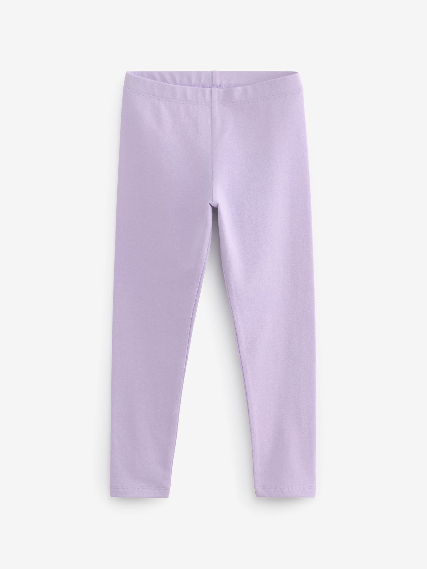 Lilac Purple Regular Fit Leggings (3-16yrs)