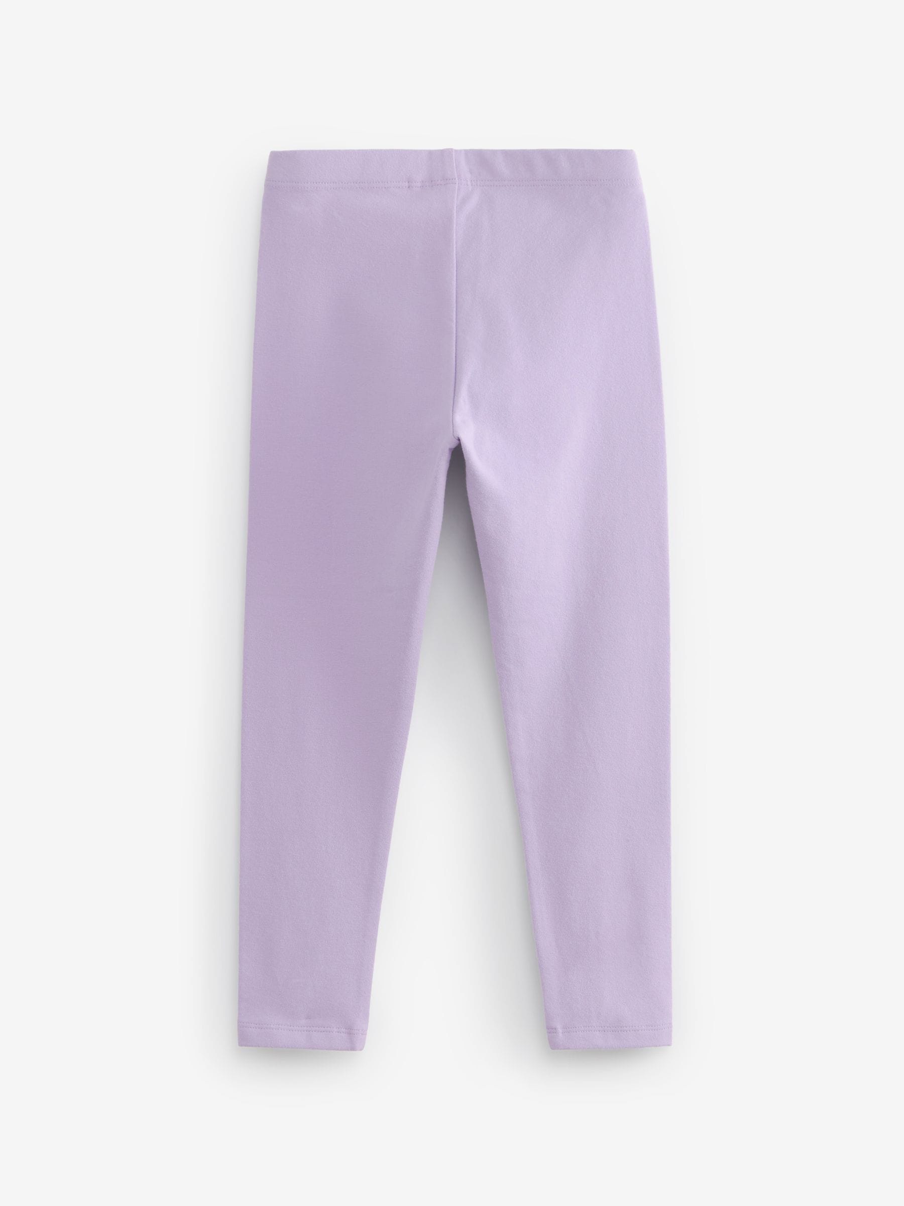 Lilac Purple Regular Fit Leggings (3-16yrs)