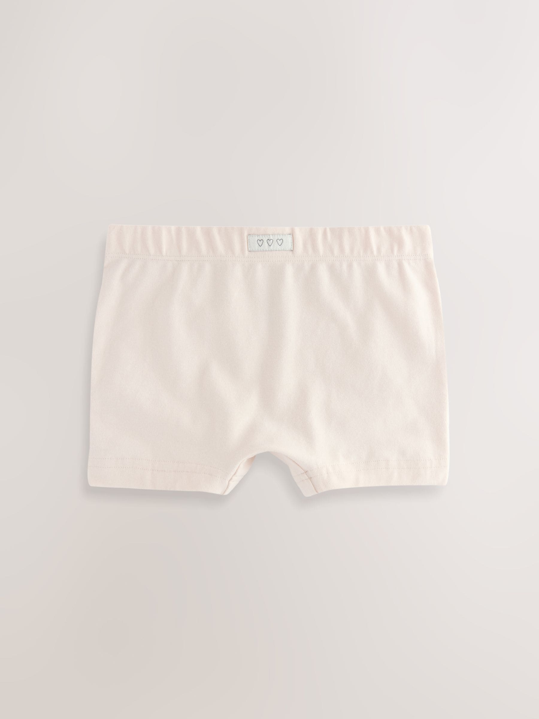 Pink/Blue Soft Touch Short Briefs 5 Pack (2-16yrs)