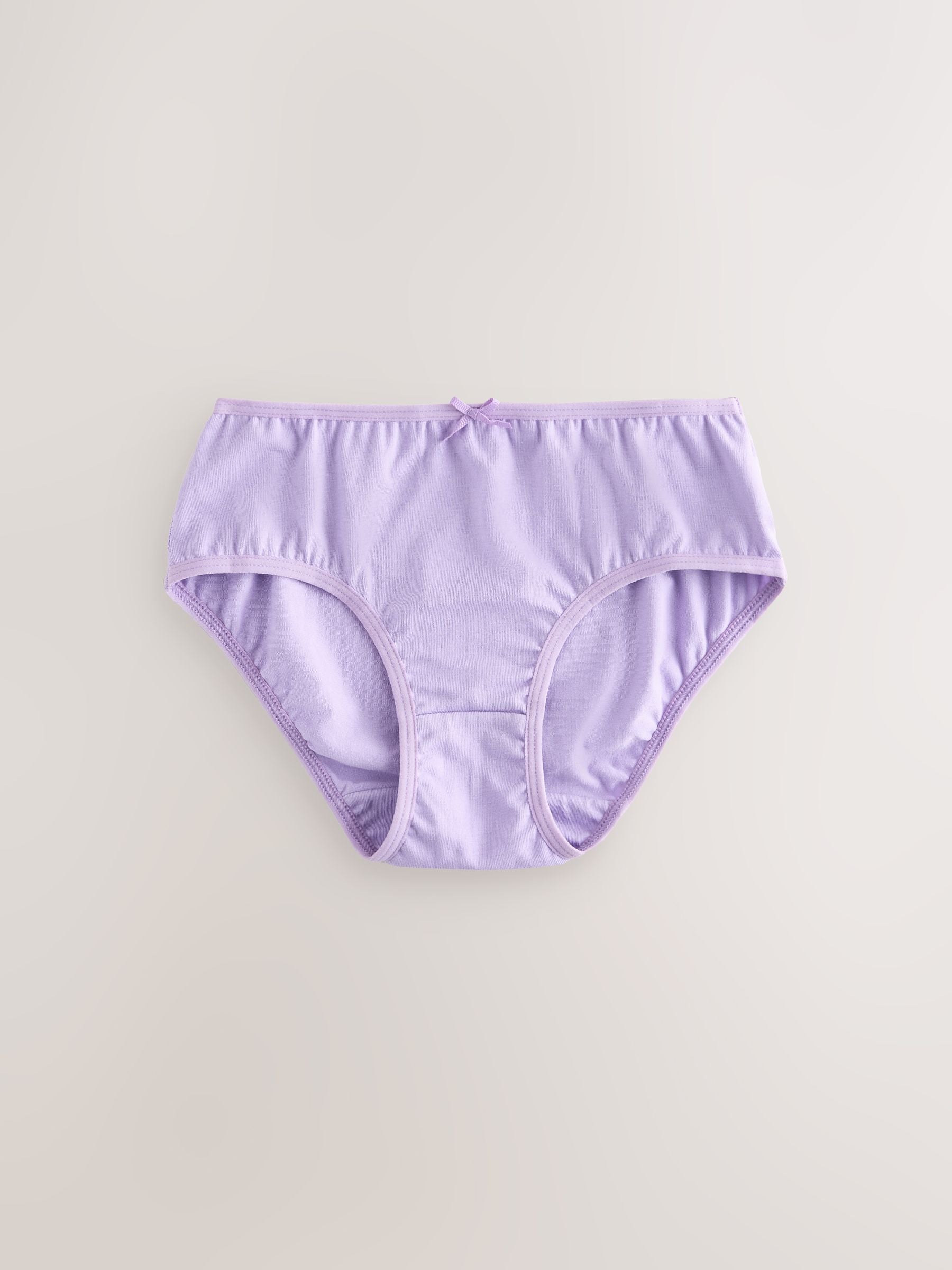 Blue/Orange Briefs 5 Pack (1.5-16yrs)