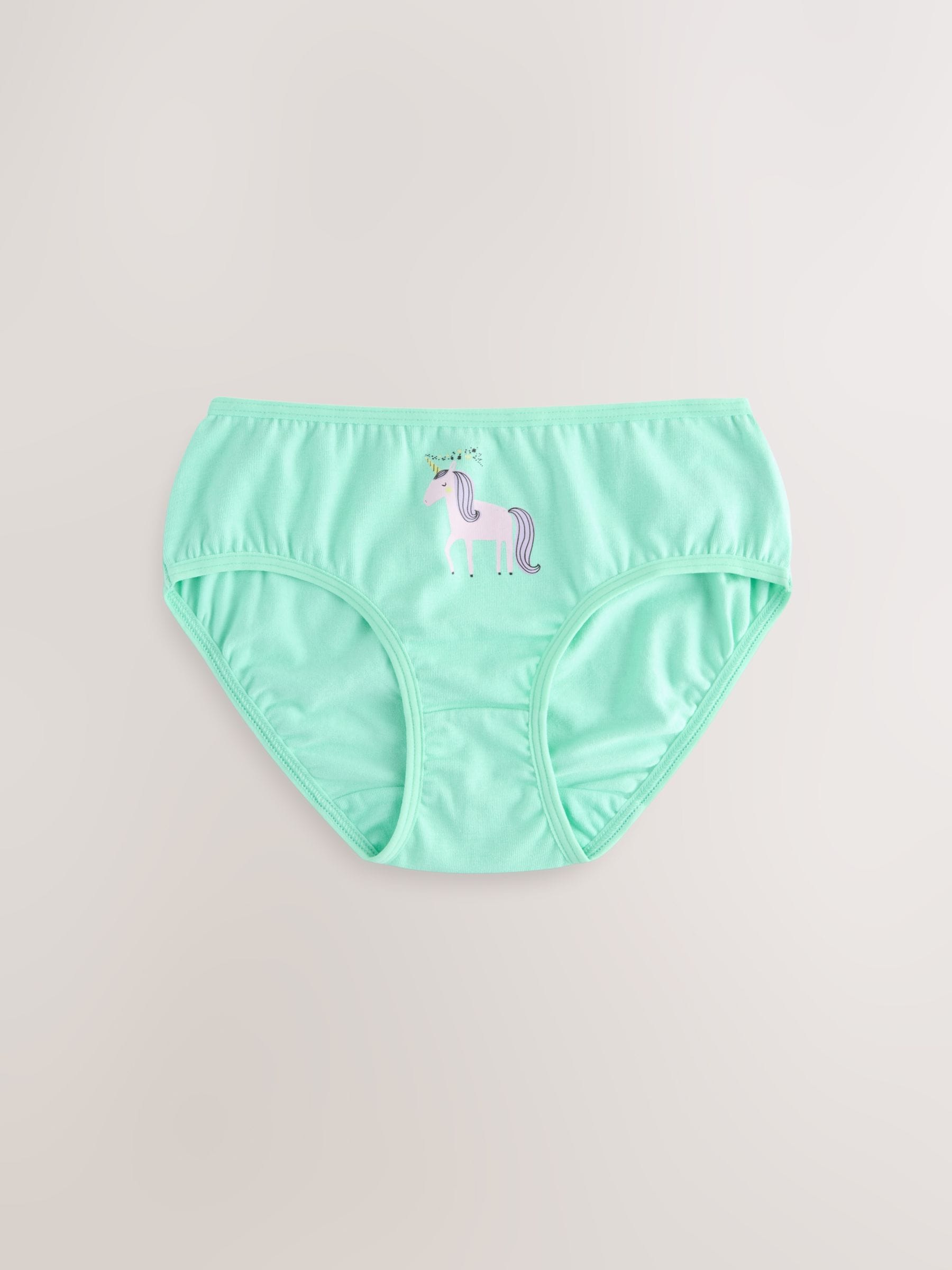 Pink/Blue Briefs 7 Pack (1.5-12yrs)