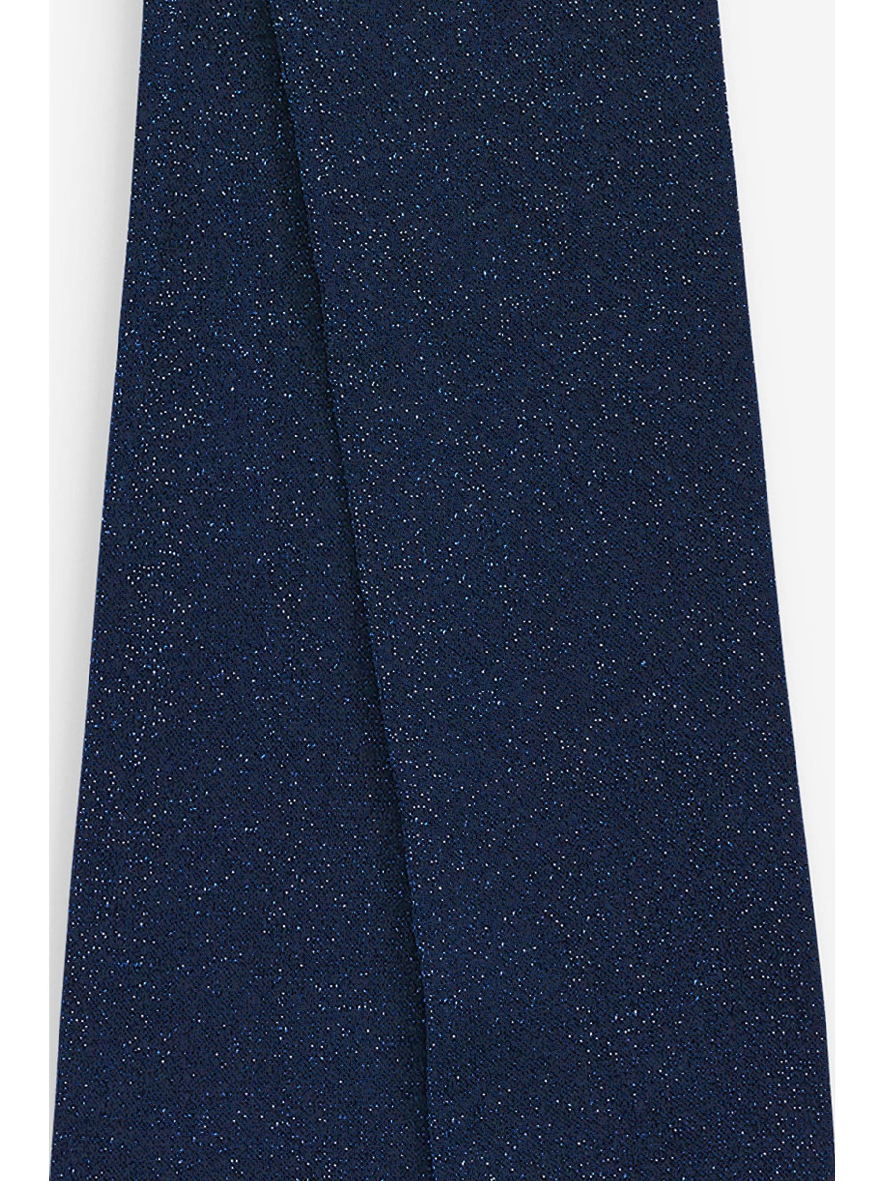 Navy Blue Sparkle Tights