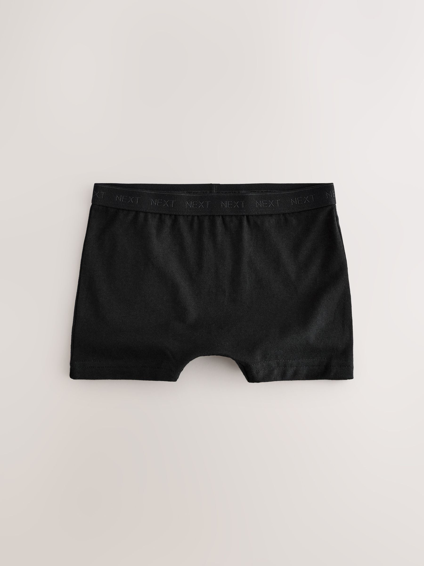 Black/White/Grey Short Briefs 5 Pack (2-16yrs)
