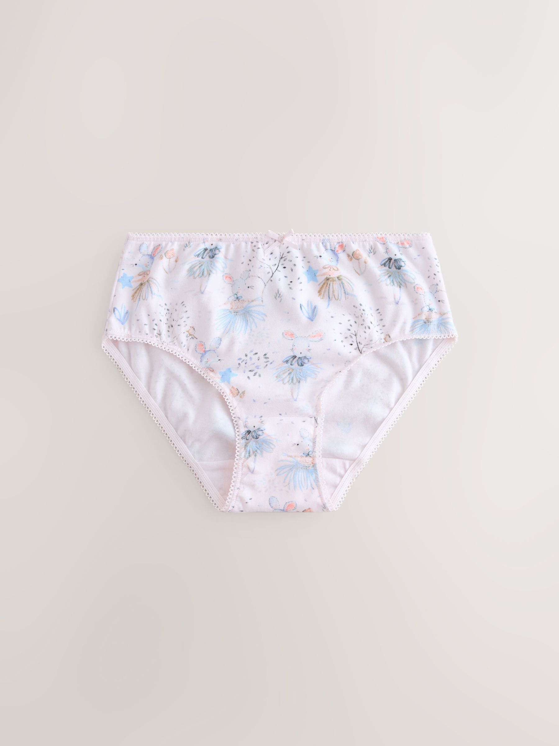 Multi Briefs 10 Pack (1.5-16yrs)