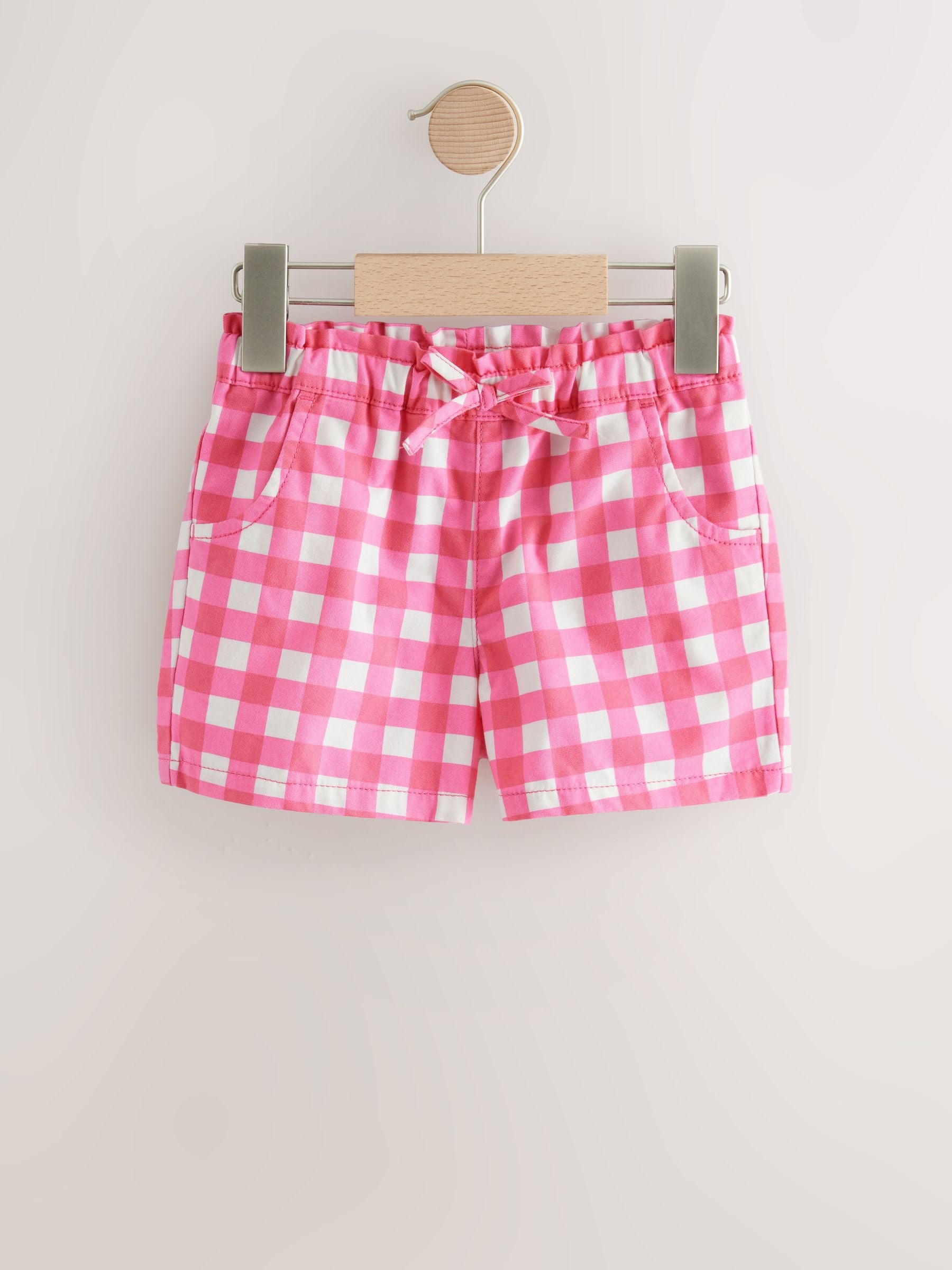 Print Pull On Shorts (3mths-7yrs)
