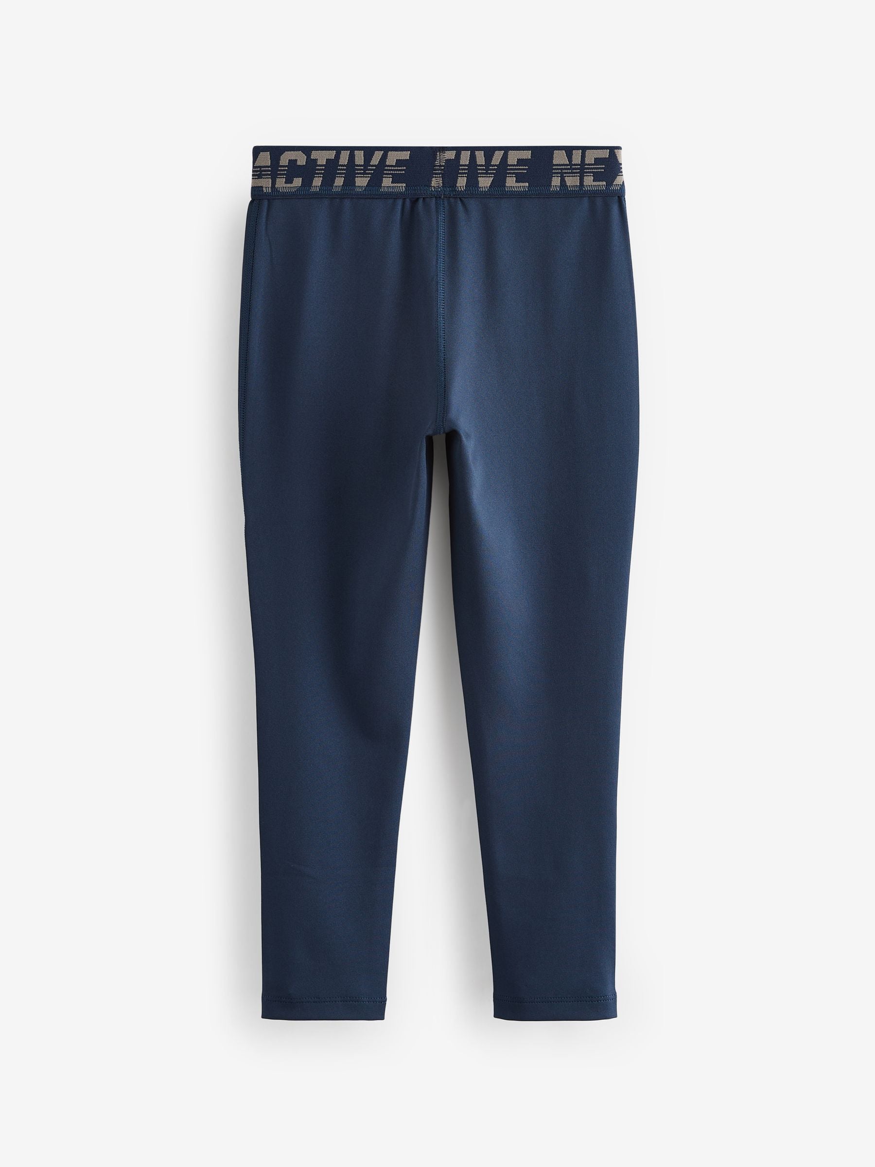 Navy Blue Base Layer Leggings (3-16yrs)