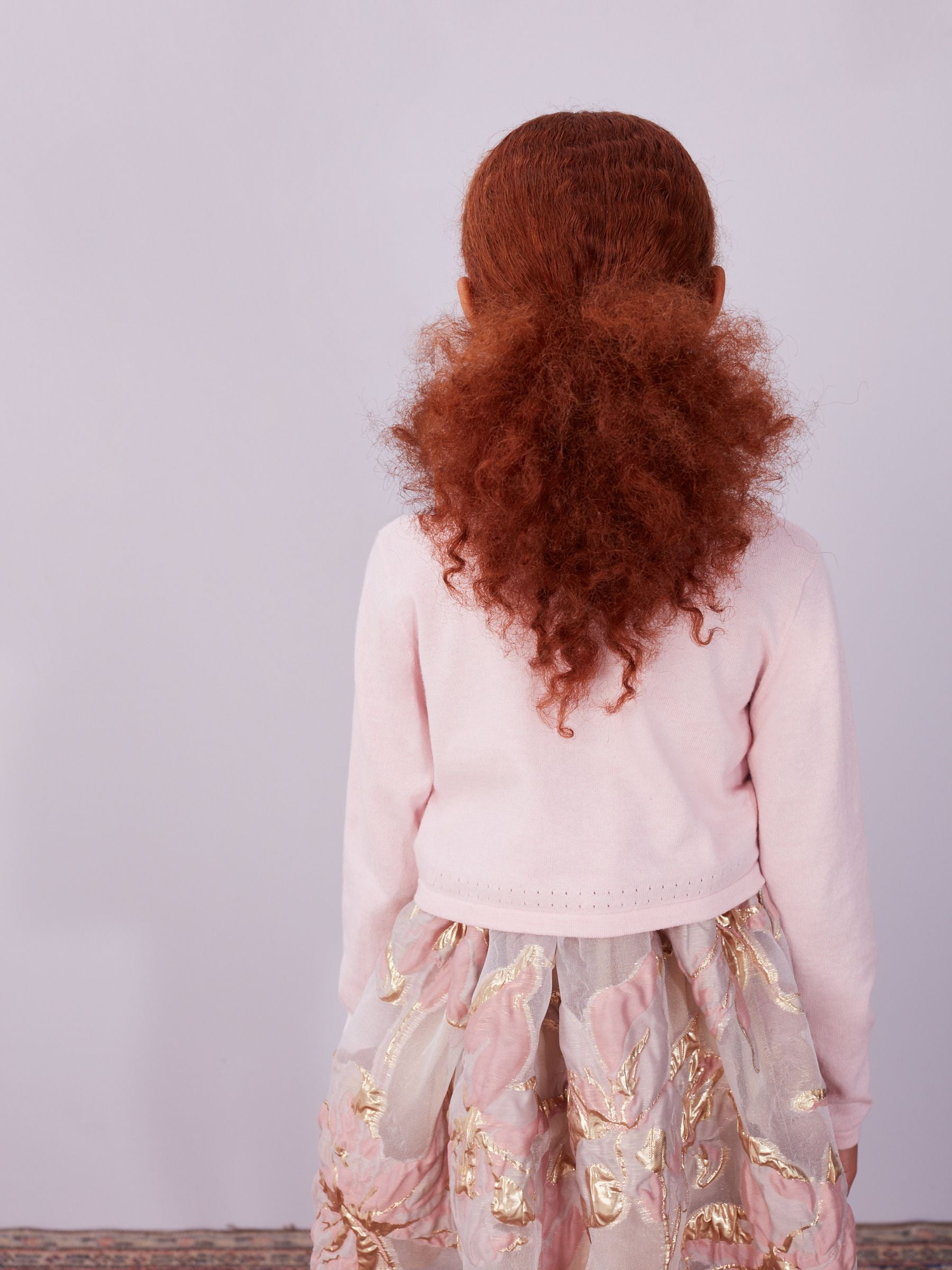 Pink Occasion Shrug Cardigan (3mths-16yrs)